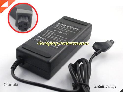 DELL Latitude C500 adapter, 20V 4.5A Latitude C500 laptop computer ac adaptor, DELL20V4.5A90W-3HOLE-O