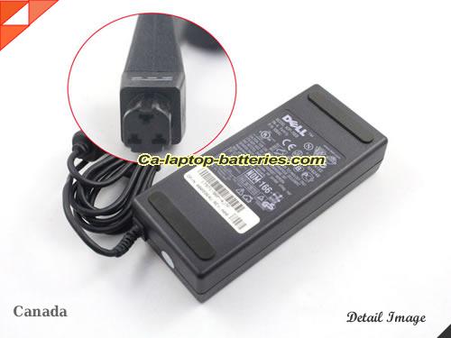 DELL Latitude C500 adapter, 20V 3.5A Latitude C500 laptop computer ac adaptor, DELL20V3.5A70W-3HOLETIP