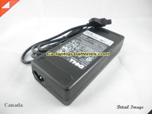 DELL Latitude C500 adapter, 20V 4.5A Latitude C500 laptop computer ac adaptor, DELL20V4.5A90W-3HOLETIP