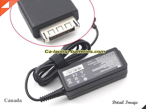  image of HP HQ-TRE ac adapter, 15V 1.33A HQ-TRE Notebook Power ac adapter HP15V1.33A20W-FLATTIP