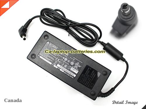  image of DELTA G50 ac adapter, 19V 6.32A G50 Notebook Power ac adapter DELTA19V6.32A120W-5.5x2.5mm