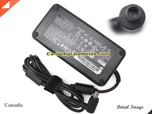  image of HP TPC-LA52 ac adapter, 19.5V 7.69A TPC-LA52 Notebook Power ac adapter HP19.5V7.69A150W-7.4x5.0mm