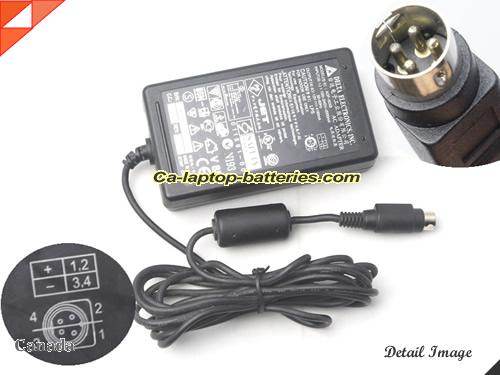  image of DELTA ADP-50XB ac adapter, 12V 4.16A ADP-50XB Notebook Power ac adapter DELTA12V4.16A50W-4PIN