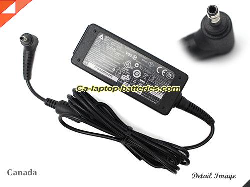 HP 210-1032CL adapter, 19V 2.1A 210-1032CL laptop computer ac adaptor, DELTA19V2.1A40W3.5X1.7mm