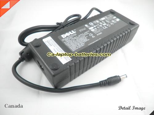  image of DELL DA90PS0-00 ac adapter, 19.5V 6.7A DA90PS0-00 Notebook Power ac adapter DELL19.5V6.7A130W-5.5x2.5mm