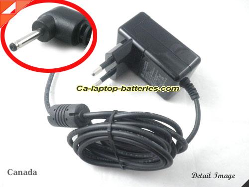  image of LG PSTA-DO1JT ac adapter, 5.2V 2A PSTA-DO1JT Notebook Power ac adapter LG5.2V2A10W-2.31x0.7mm-EU