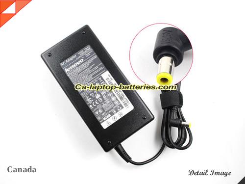  image of LENOVO ADP-150NB D ac adapter, 19.5V 7.7A ADP-150NB D Notebook Power ac adapter LENOVO19.5V7.7A150W-6.5x3.0mm