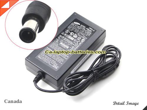  image of SAMSUNG AP06314-UV ac adapter, 14V 4.5A AP06314-UV Notebook Power ac adapter SAMSUNG14V4.5A63W-6.5x4.4mm