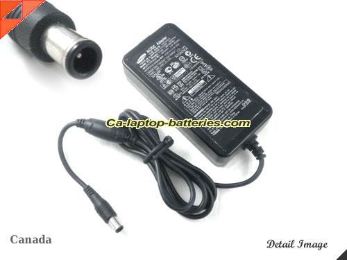  image of SAMSUNG AP06314-UV ac adapter, 14V 4.5A AP06314-UV Notebook Power ac adapter SAMSUNG14V4.5A65W-6.5x4.4mm