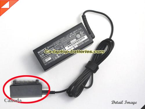  image of SONY ADP-30KB A ac adapter, 10.5V 2.9A ADP-30KB A Notebook Power ac adapter SONY10.5V2.9A30W-BH