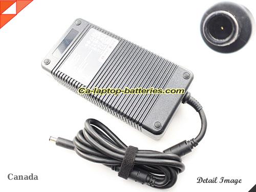  image of DELL 0XM3C3 ac adapter, 19.5V 16.9A 0XM3C3 Notebook Power ac adapter LITEON19.5V16.9A330W-7.4x5.0mm