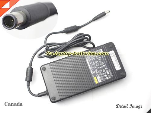  image of DELL PA-7E ac adapter, 19.5V 10.8A PA-7E Notebook Power ac adapter DELL19.5V10.8A210W-7.4x5.0mm