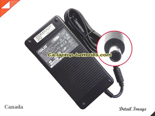  image of ASUS SADP-230AB DE ac adapter, 19.5V 11.8A SADP-230AB DE Notebook Power ac adapter ASUS19.5V11.8A230W-7.4x5.0mm