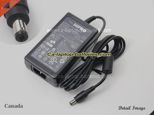 MICROTEK 710S adapter, 12V 4.16A 710S laptop computer ac adaptor, HIPRO12V4.16A50W-5.5x2.5mm