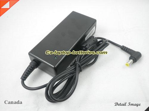  image of LITEON PA-1600-001 ac adapter, 19V 3.16A PA-1600-001 Notebook Power ac adapter ASUS19V3.16A60W-5.5x2.5mm