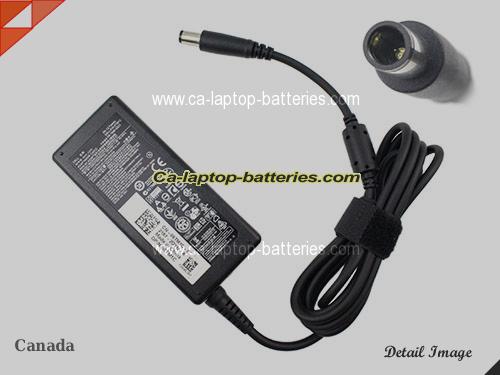 DELL 3360 adapter, 19.5V 3.34A 3360 laptop computer ac adaptor, DELL19.5V3.34A65W-7.4x5.0mm-CP