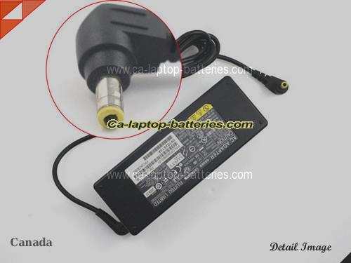 HITACHI N SERIES adapter, 19V 5.27A N SERIES laptop computer ac adaptor, FUJITSU19V5.27A100W-5.5x2.5mm