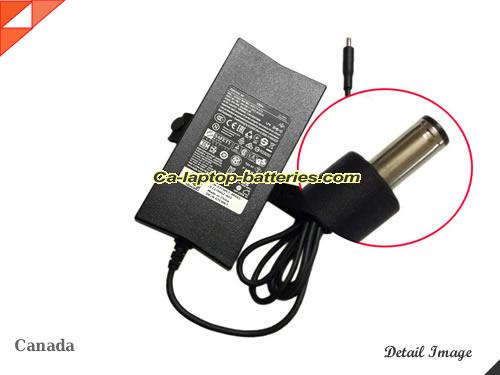  image of DELL DA130PE1-00 ac adapter, 19.5V 6.7A DA130PE1-00 Notebook Power ac adapter DELL19.5V6.7A130W-4.5x3.0mm