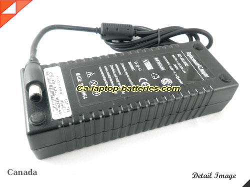  image of DELL DA130PE1-00 ac adapter, 19.5V 6.7A DA130PE1-00 Notebook Power ac adapter DELL19.5V6.7A130W-7.4x5.0mm