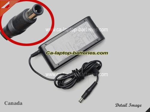 CANON PIXMA I70 adapter, 16V 1.8A PIXMA I70 laptop computer ac adaptor, CANON16V1.8A29W-6.5x4.5mm