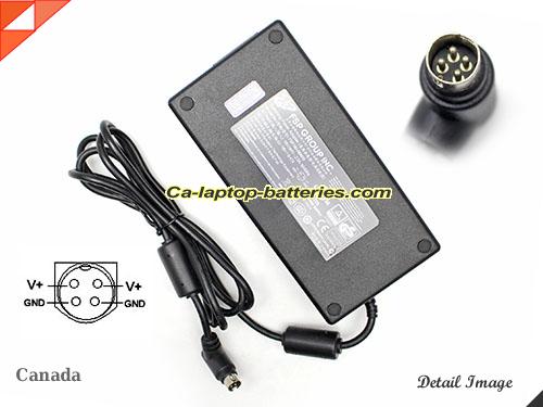  image of FSP FSP180-ABAN1 ac adapter, 19V 9.47A FSP180-ABAN1 Notebook Power ac adapter FSP19V9.47A180W-4PIN-SZXF
