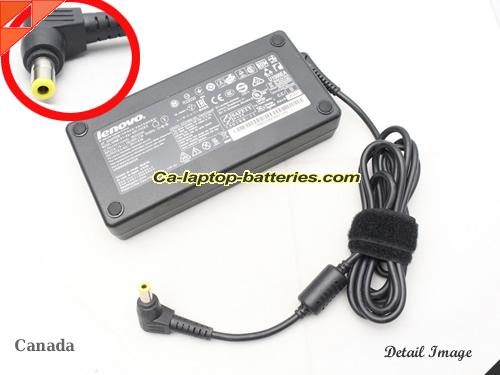  image of LENOVO ADP-170CB B ac adapter, 20V 8.5A ADP-170CB B Notebook Power ac adapter LENOVO20V8.5A170W-6.5x3.0mm