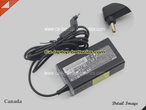 ACER ICONIA S7 adapter, 19V 3.42A ICONIA S7 laptop computer ac adaptor, ACER19V3.42A65W-3.0x1.0mm