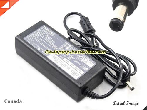  image of TOSHIBA PA3714U-1ACA ac adapter, 19V 3.16A PA3714U-1ACA Notebook Power ac adapter TOSHIBA19V3.16A60W-5.5x2.5mm