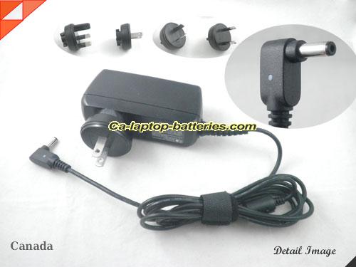  image of ASUS ADP-33AW A ac adapter, 19V 1.75A ADP-33AW A Notebook Power ac adapter ASUS19V1.75A33W-3.9x1.0mm-shaver