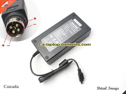  image of GREATWALL GA150S ac adapter, 19V 7.9A GA150S Notebook Power ac adapter GREATWALL19V7.9A150W-4PIN