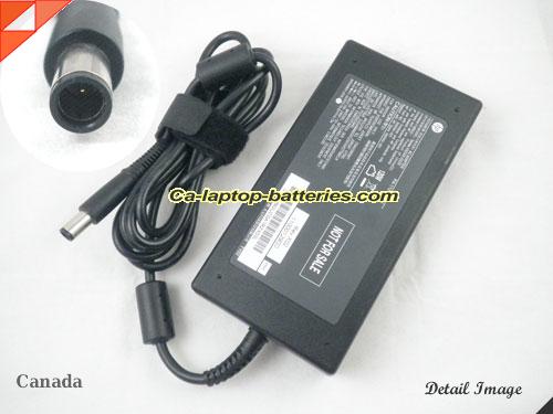  image of HP ADP-120MH B ac adapter, 19.5V 6.15A ADP-120MH B Notebook Power ac adapter HP19.5V6.15A120W-7.4x5.0mm