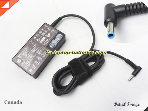  image of HP 719309-001 ac adapter, 19.5V 2.31A 719309-001 Notebook Power ac adapter HP19.5V2.31A45W-4.5x3.0mmMINI