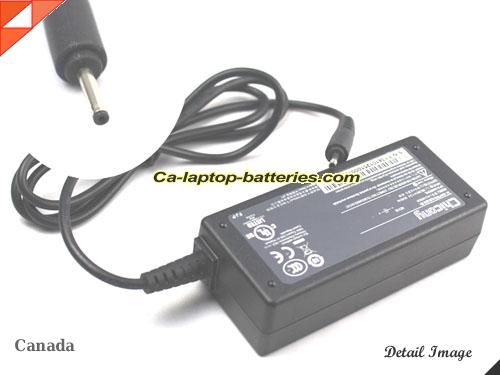  image of CHICONY A12-045N2A ac adapter, 19V 2.37A A12-045N2A Notebook Power ac adapter CHICONY19V2.37A45W-2.5x1.0mm