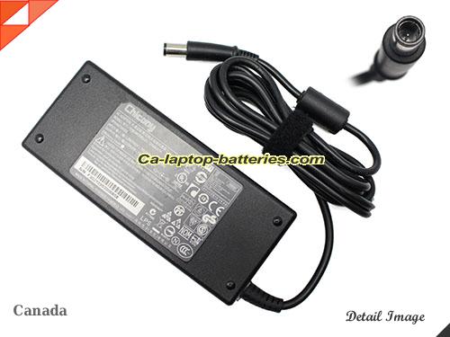  image of CHICONY CPA09-017A ac adapter, 19V 3.95A CPA09-017A Notebook Power ac adapter CHICONY19V3.95A75W-7.4x5.0mm