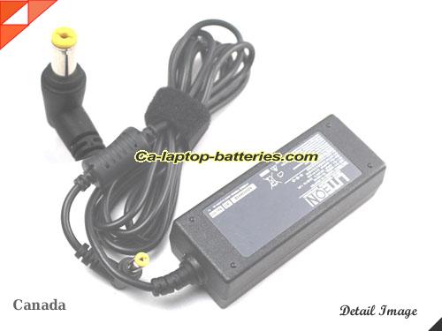  image of LITEON PA-1360-02 ac adapter, 12V 3A PA-1360-02 Notebook Power ac adapter LIEON12V3A36W-5.5x1.7mm