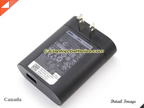  image of DELL HA24NM130 ac adapter, 19.5V 1.2A HA24NM130 Notebook Power ac adapter DELL19.5V1.2A23W-US
