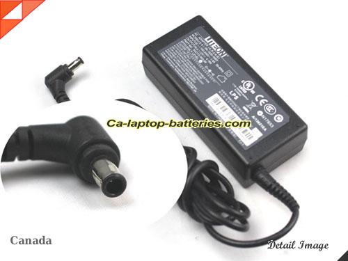  image of LITEON PA-1500-1M03 ac adapter, 12V 4.16A PA-1500-1M03 Notebook Power ac adapter LITEON12V4.16A50W-5.5x3.0mm