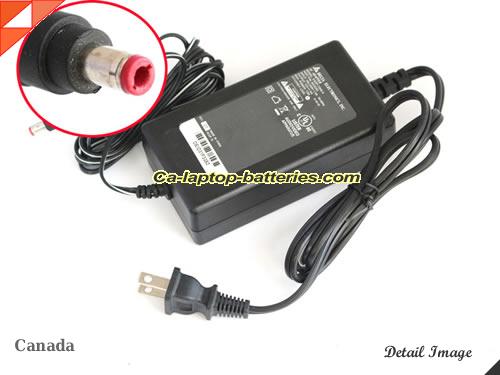  image of DELTA DELTA12V6A ac adapter, 12V 6A DELTA12V6A Notebook Power ac adapter DELTA12V6A72W-5.5x2.5mm-US