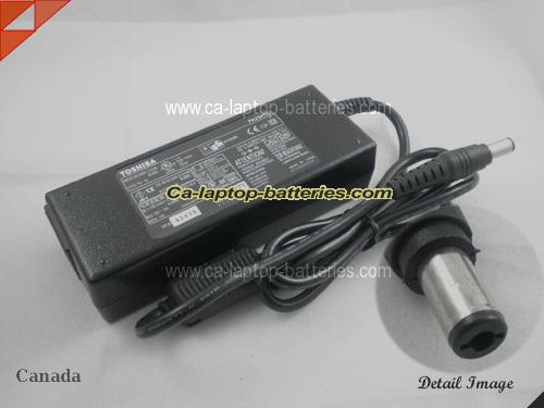 TOSHIBA 1400 adapter, 15V 6A 1400 laptop computer ac adaptor, TOSHIBA15V6A90W-6.0x3.0mm