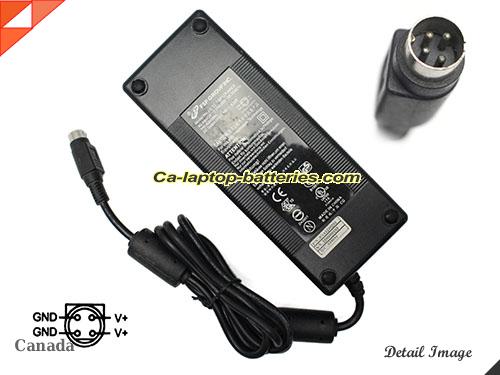  image of FSP 9NA1200361 ac adapter, 19V 6.32A 9NA1200361 Notebook Power ac adapter FSP19V6.32A120W-4PIN