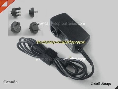 ASUS EEE PC R33030 adapter, 19V 2.1A EEE PC R33030 laptop computer ac adaptor, ASUS19V2.1A40W-2.31x0.7mm-SHAVER