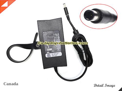  image of DELL PH298 ac adapter, 19.5V 7.7A PH298 Notebook Power ac adapter DELL19.5V7.7A150W-7.4x5.0mm