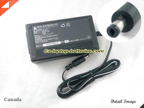  image of DELTA MU15-150100-B2 ac adapter, 15V 1A MU15-150100-B2 Notebook Power ac adapter DELTA15V1A15W-5.5x2.5mm