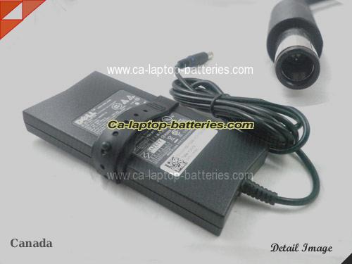 DELL AA90PM111 adapter, 19.5V 4.62A AA90PM111 laptop computer ac adaptor, DELL19.5V4.62A90W-7.4x5.0mm-Slim