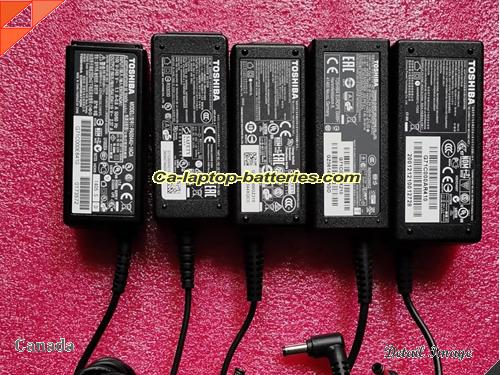  image of TOSHIBA PA5044U-1ACA ac adapter, 19V 2.37A PA5044U-1ACA Notebook Power ac adapter TOSHIBA19V2.37A45W-5.5x2.5mm-B-Random