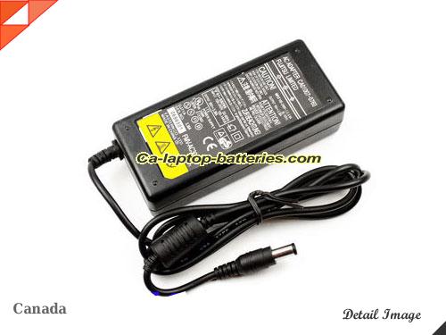  image of FUJITSU FMV-AC313B ac adapter, 16V 3.36A FMV-AC313B Notebook Power ac adapter FUJITSU16V3.36A54W-6.5x4.4mm