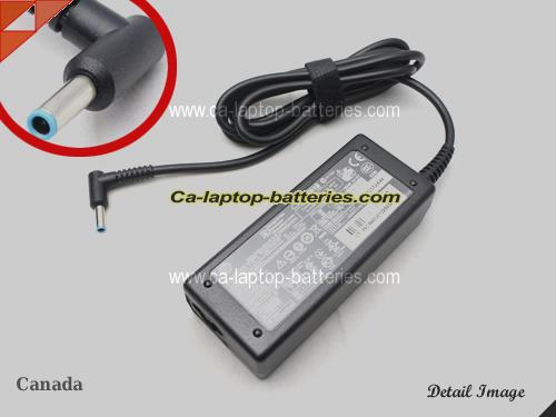 HP 709985-001 adapter, 19.5V 3.33A 709985-001 laptop computer ac adaptor, HP19.5V3.33A65W-4.5x2.8mm