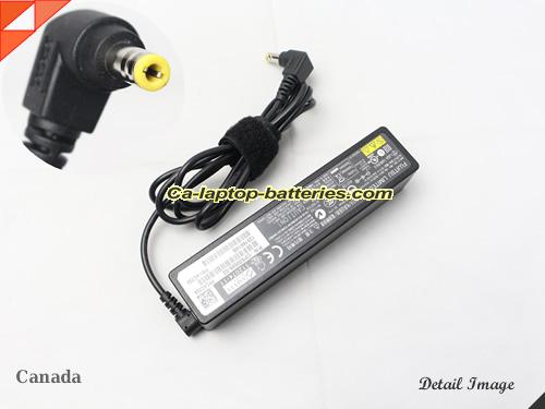  image of FUJITSU ADP-65YH B ac adapter, 19V 3.42A ADP-65YH B Notebook Power ac adapter FUJITSU19V3.42A65W-5.5x2.5mm-LONG