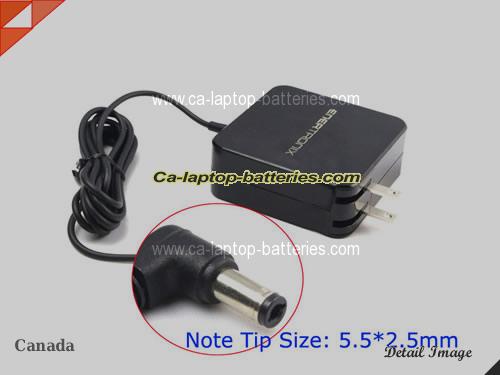 ASUS X550CA-XX985H adapter, 19V 3.42A X550CA-XX985H laptop computer ac adaptor, ASUS19V3.42A-square-5.5x2.5mm-US