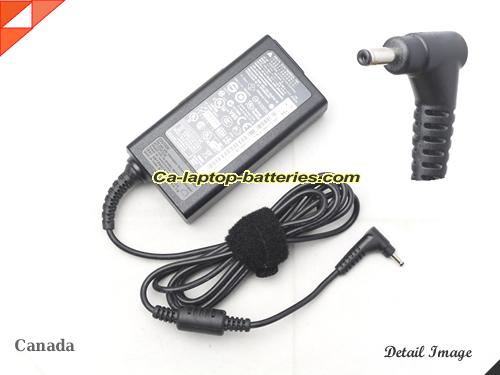  image of DELTA KP.06503.002 ac adapter, 19V 3.42A KP.06503.002 Notebook Power ac adapter DELTA19V3.42A65W-3.0x1.0mm